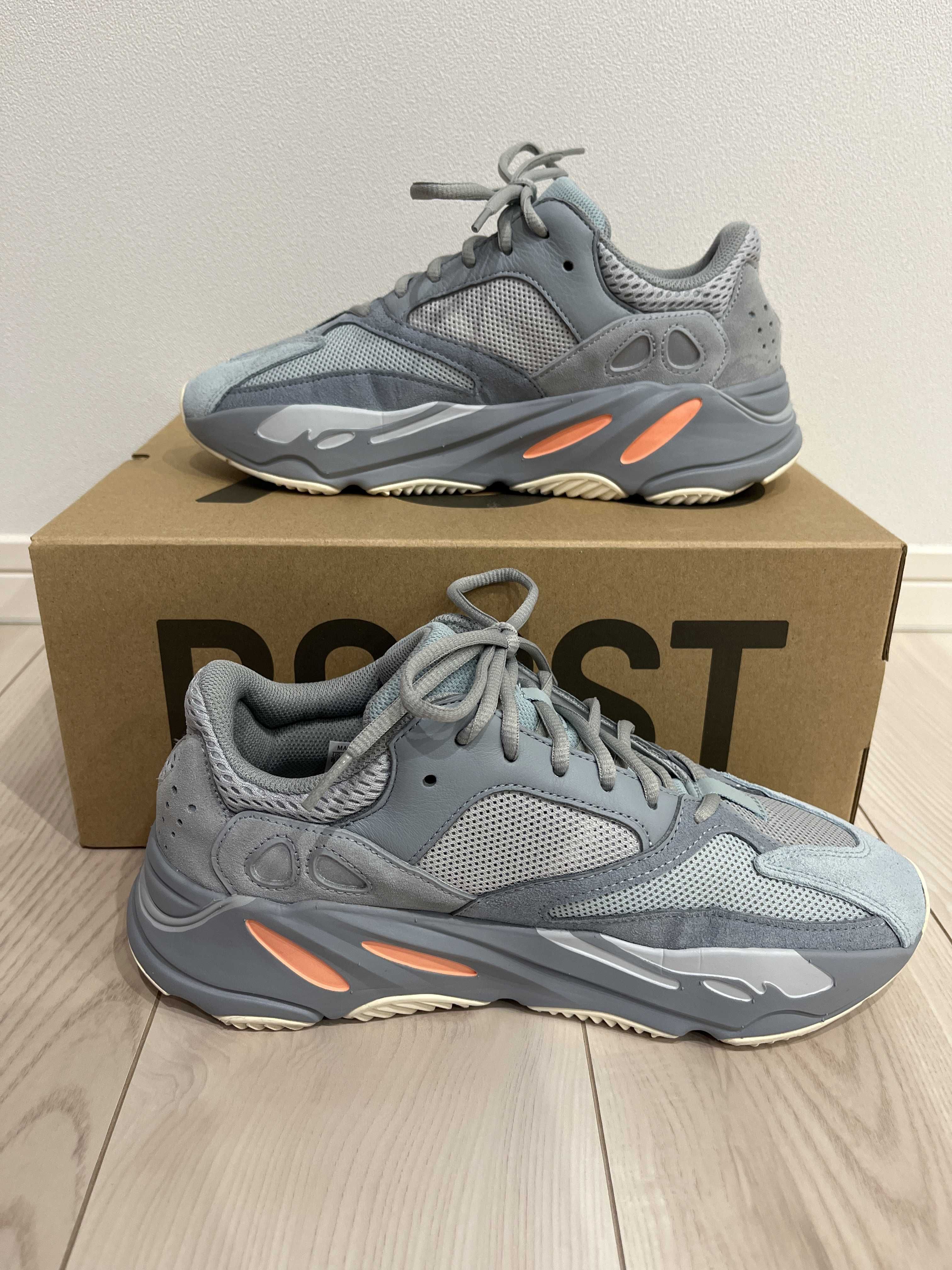 ADIDAS YEEZY BOOST 700 "INERTIA"