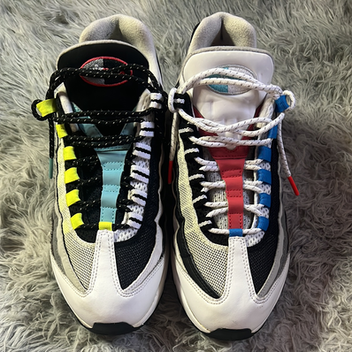 Nike Air Max 95 "Greedy 2.0"
