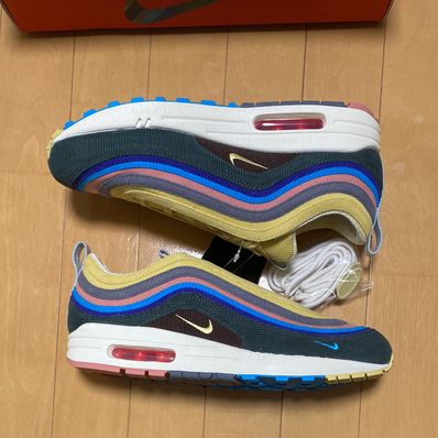 Sean Wotherspoon × Nike Air Max 1/97 SW "Collector's Dream"
