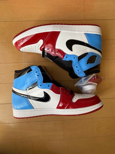 Nike Air Jordan 1 High OG "Fearless"