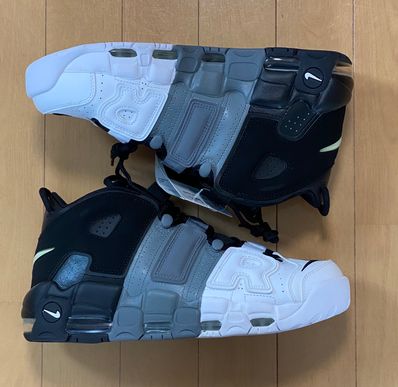 NIKE AIR MORE UPTEMPO "TRI-COLOR"