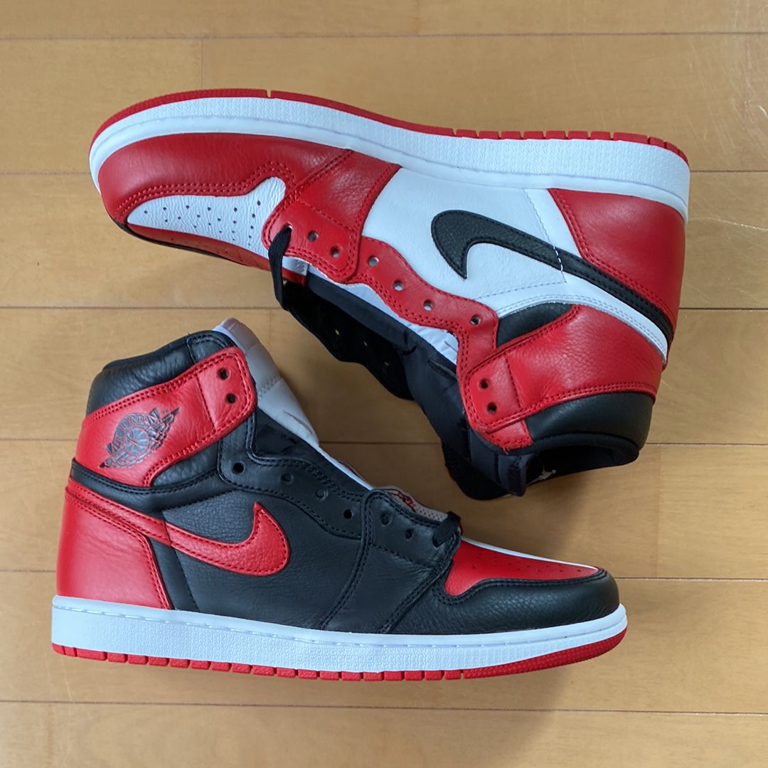 Nike Air Jordan 1 RETRO High OG NRG "Homage To Home"