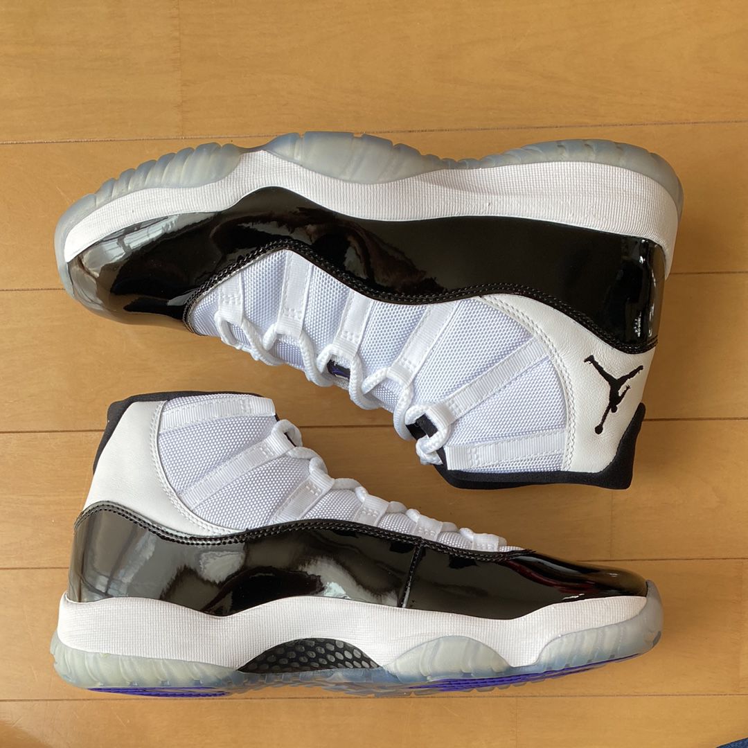 Nike Air Jordan 11 Retro "Concord" (2018)