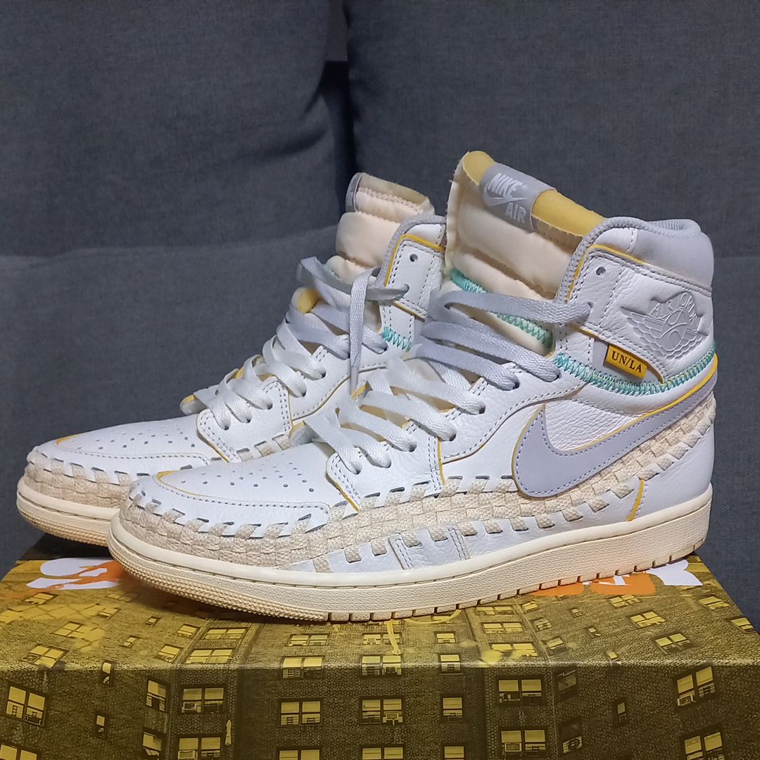 UNION × Bephies Beauty Supply × Nike Air Jordan 1 High OG "Summer '96"