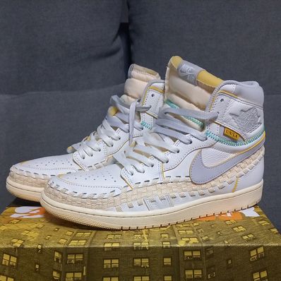 UNION × Bephies Beauty Supply × Nike Air Jordan 1 High OG "Summer '96"