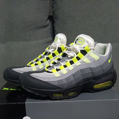 Nike Air Max 95 OG "Neon Yellow" (2020)
