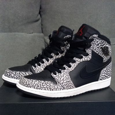 Nike Air Jordan 1 Retro High "Un-Supreme"