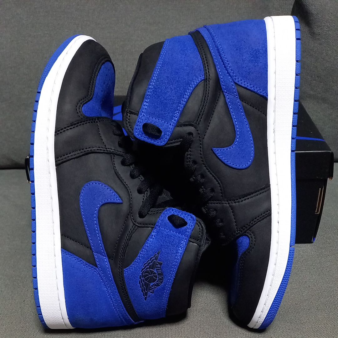 Nike Air Jordan 1 Retro High OG "Royal Reimagined"