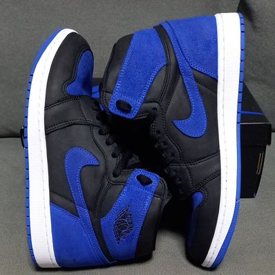 Nike Air Jordan 1 Retro High OG "Royal Reimagined"