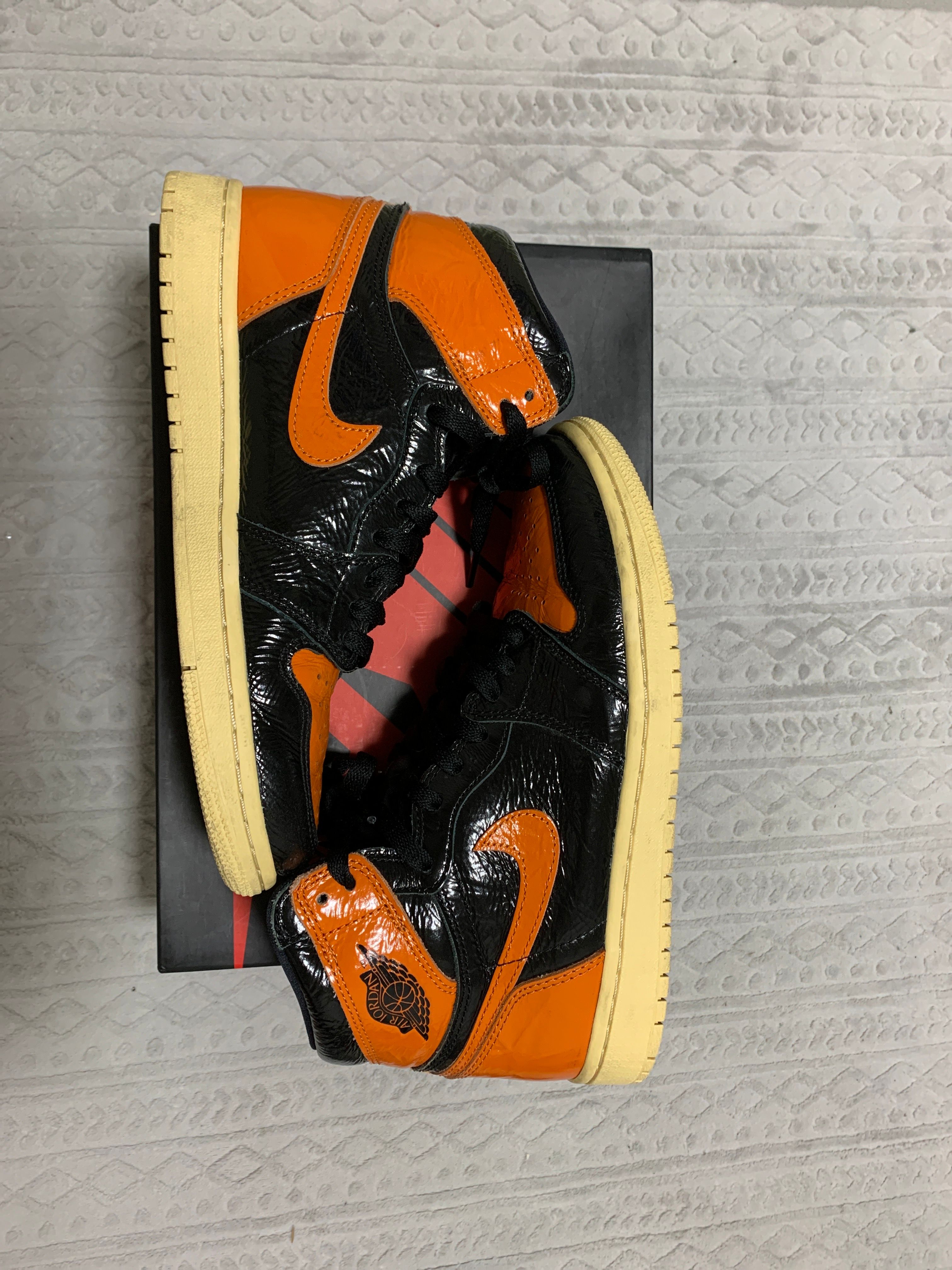 Nike Air Jordan 1 High "Shattered Backboard 3.0"