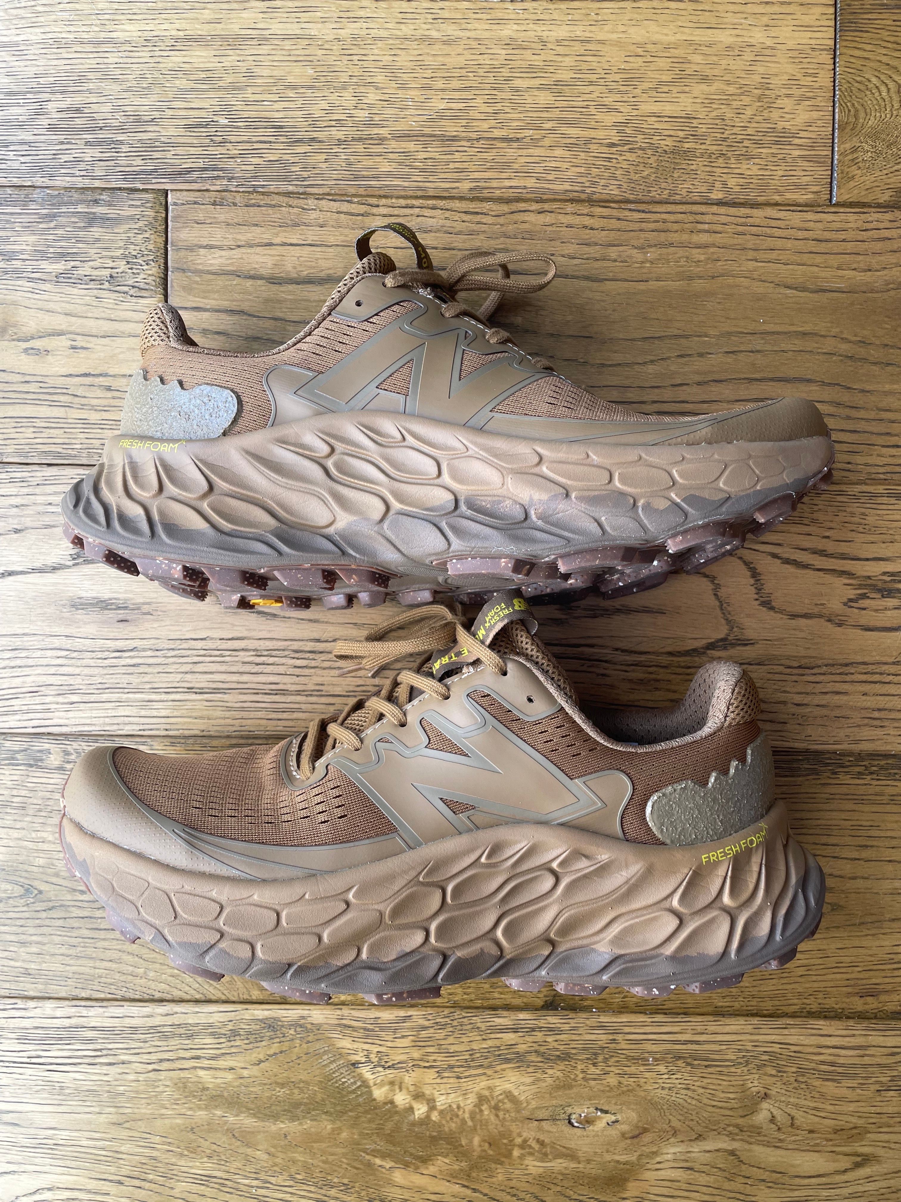 New Balance Fresh Foam More Trail V3 "Brown"