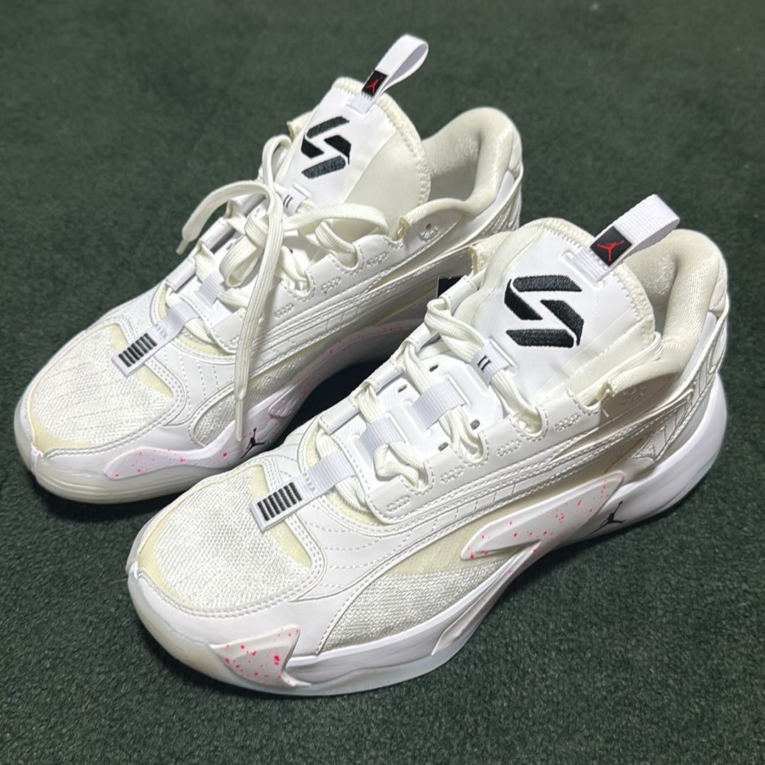 Nike Jordan Luka 2 "White/Hyper Pink"