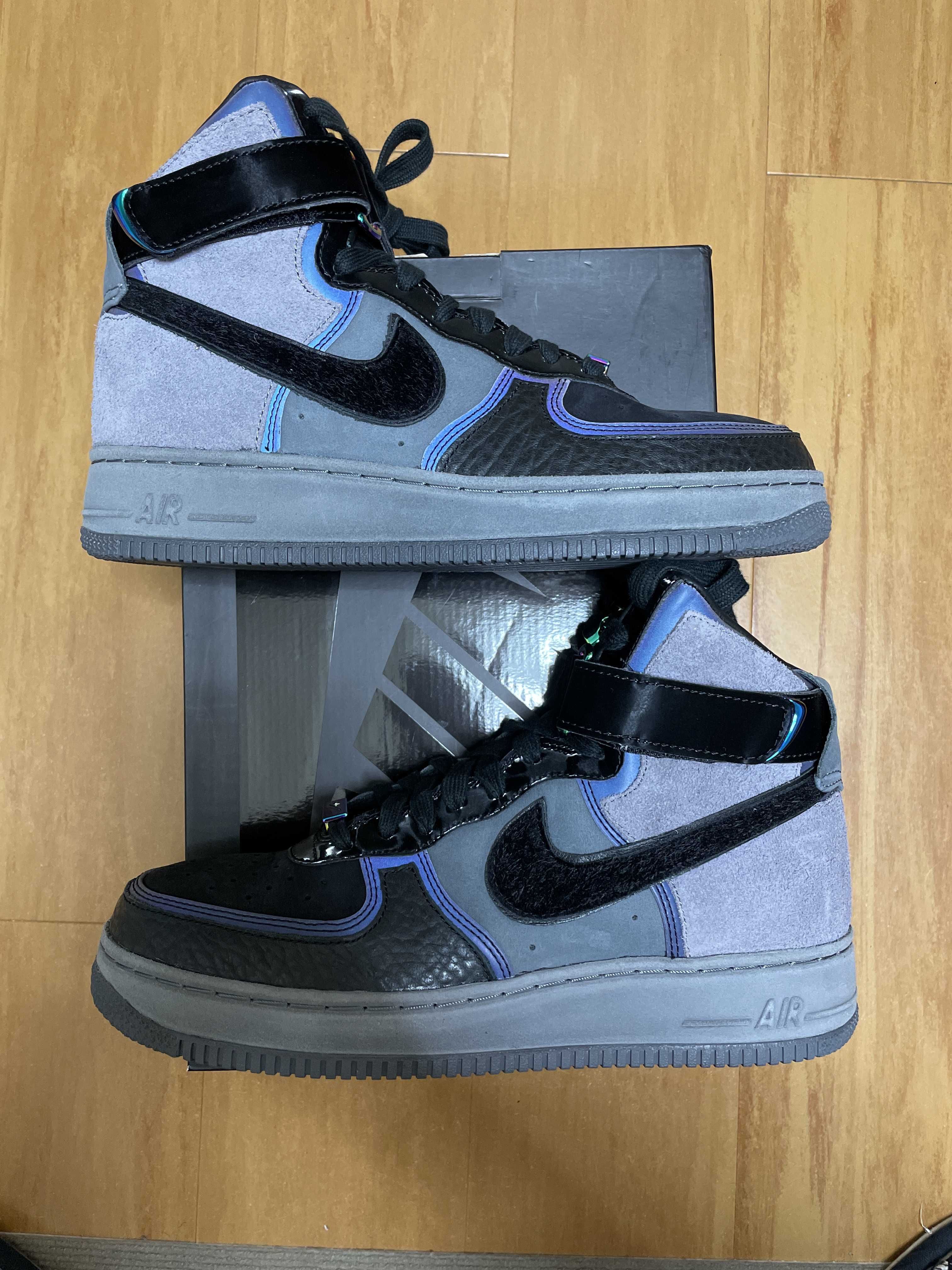 A Ma Maniere × Nike Air Force 1 High "Hand Wash Cold"