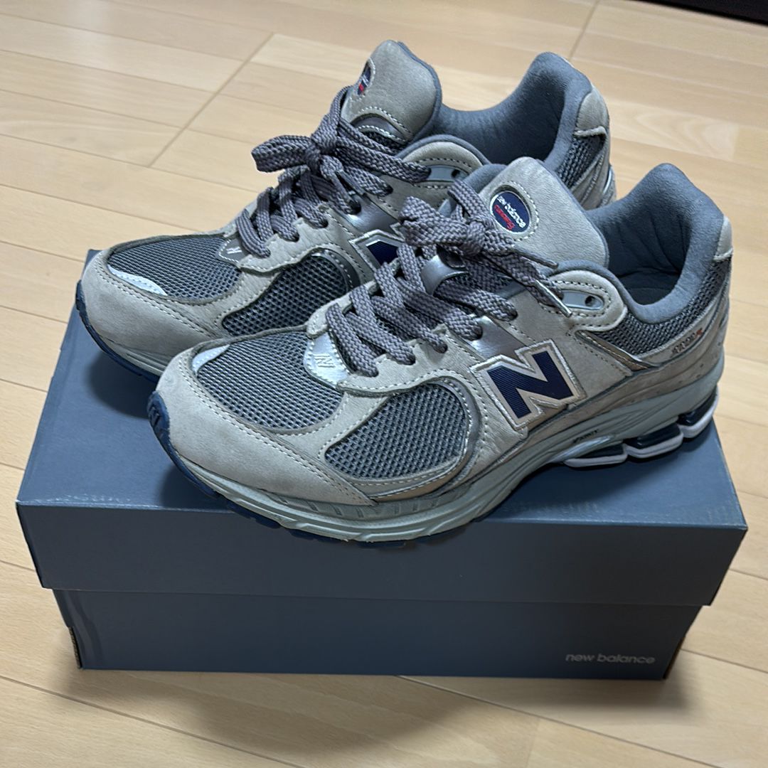 New Balance 2002R "Gray"