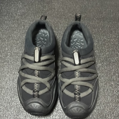 Hoka Ora Primo "Black"