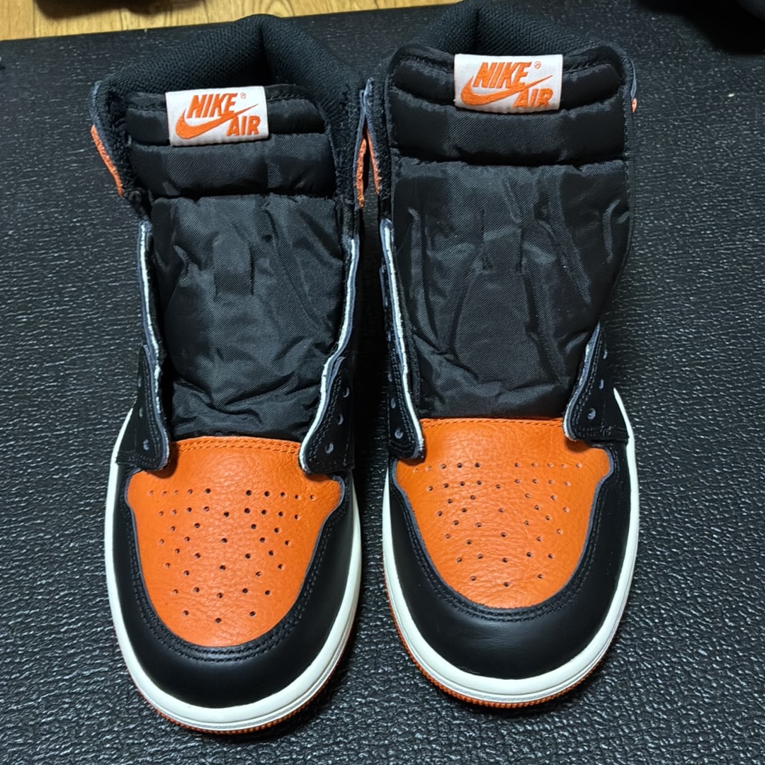 Nike Air Jordan 1 Retro High OG "Shattered Backboard" (2025)