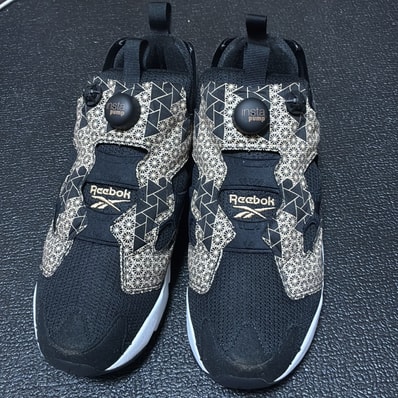 REEBOK INSTA PUMP FURY "江戸切子"