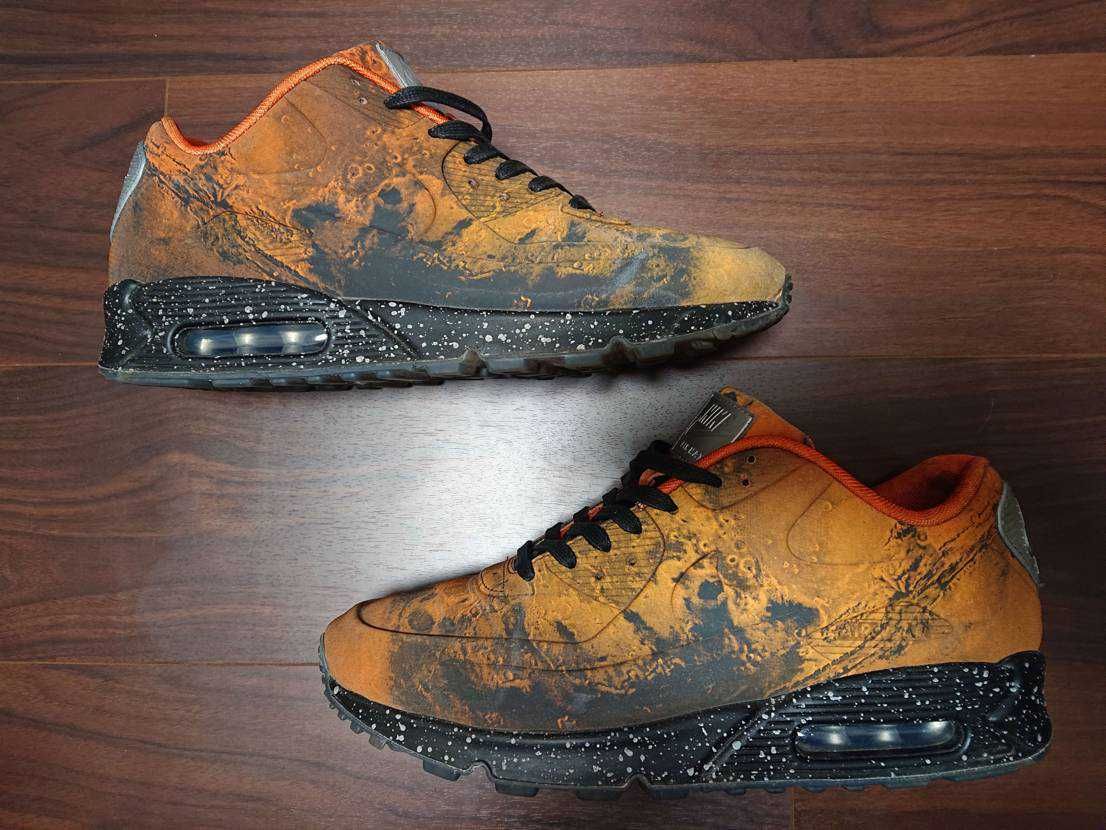 NIKE AIR MAX 90 QS "MARS LANDING"