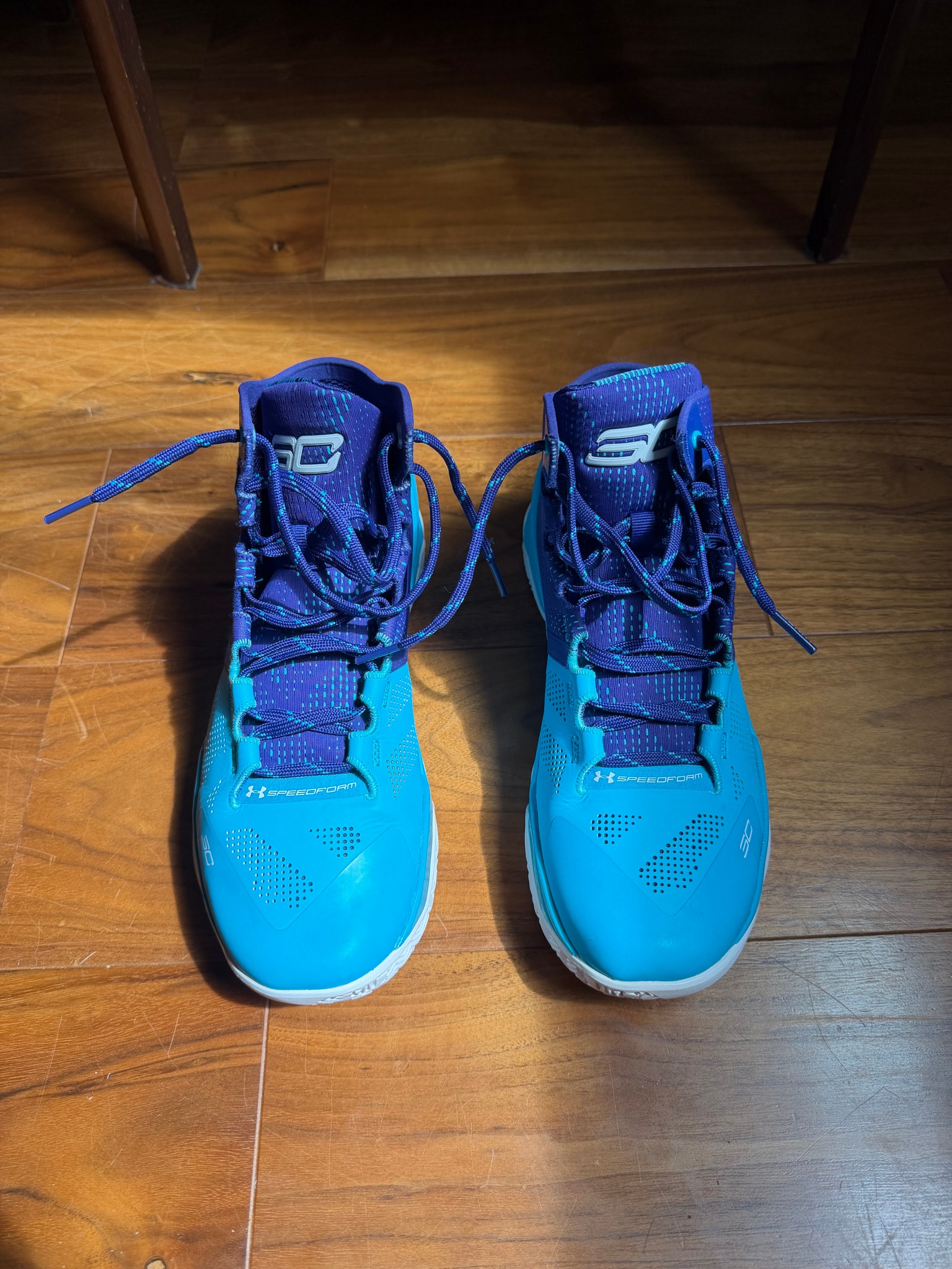Under Armour Curry 2 "Father to Son"