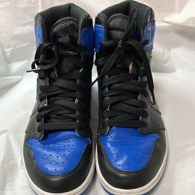 Nike Air Jordan 1 Retro High OG "Royal" (2017)
