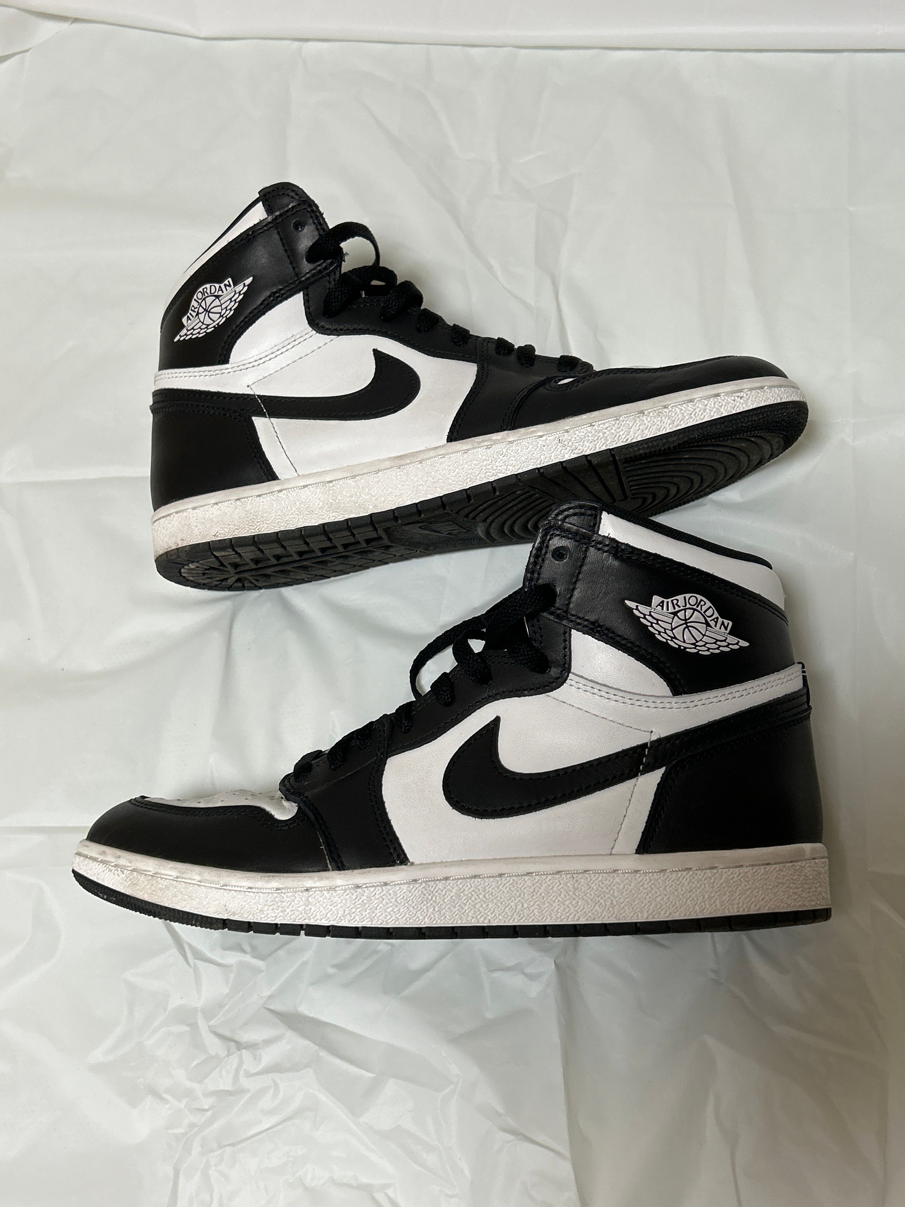 Nike Air Jordan 1 High '85 "Black/White"
