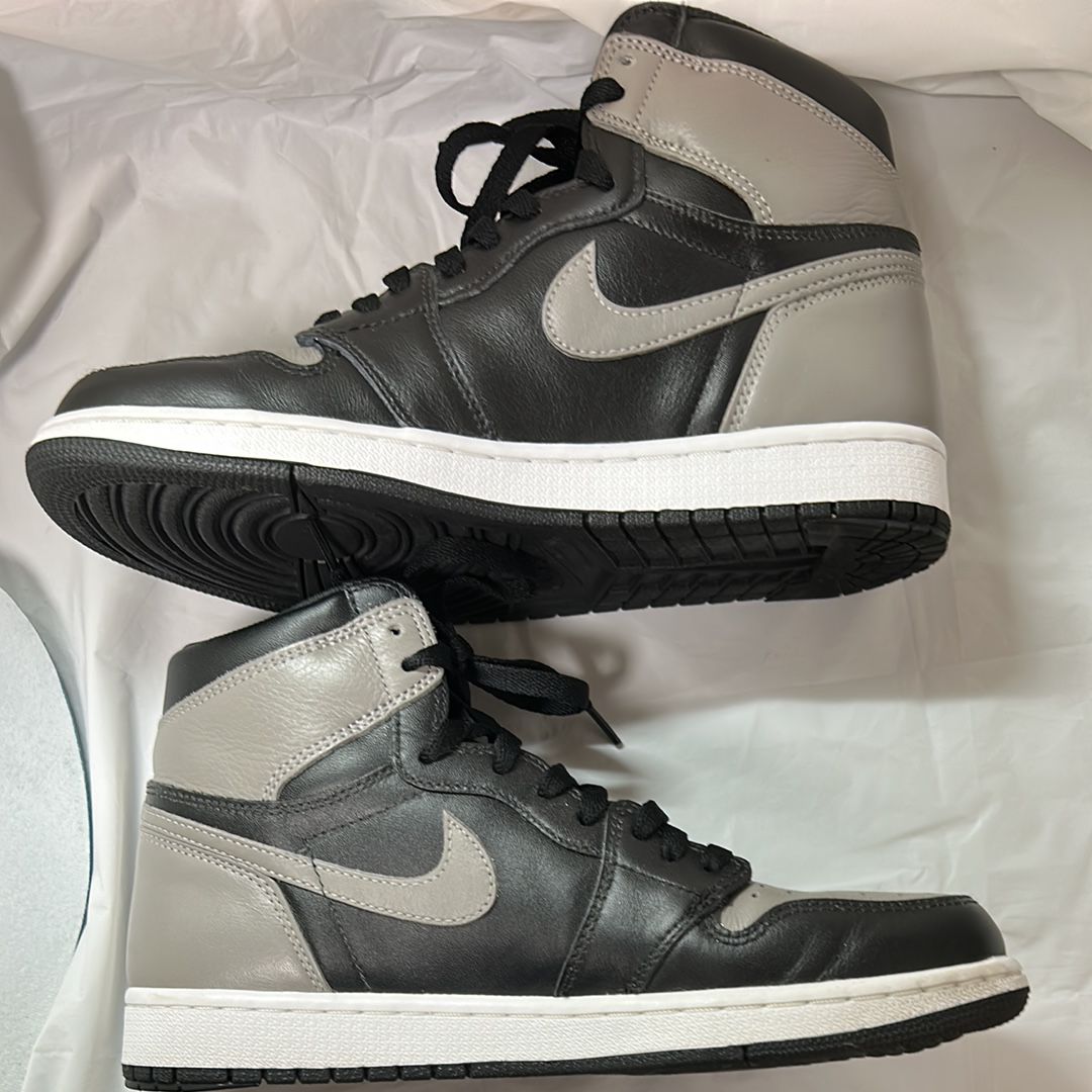 Nike Air Jordan 1 Retro High OG "Shadow"(2018)