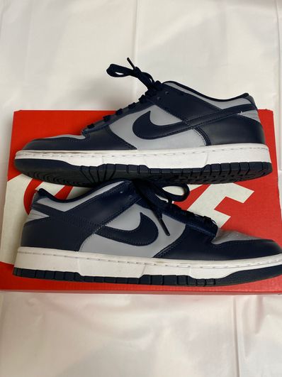 Nike Dunk Low "Championship Grey"