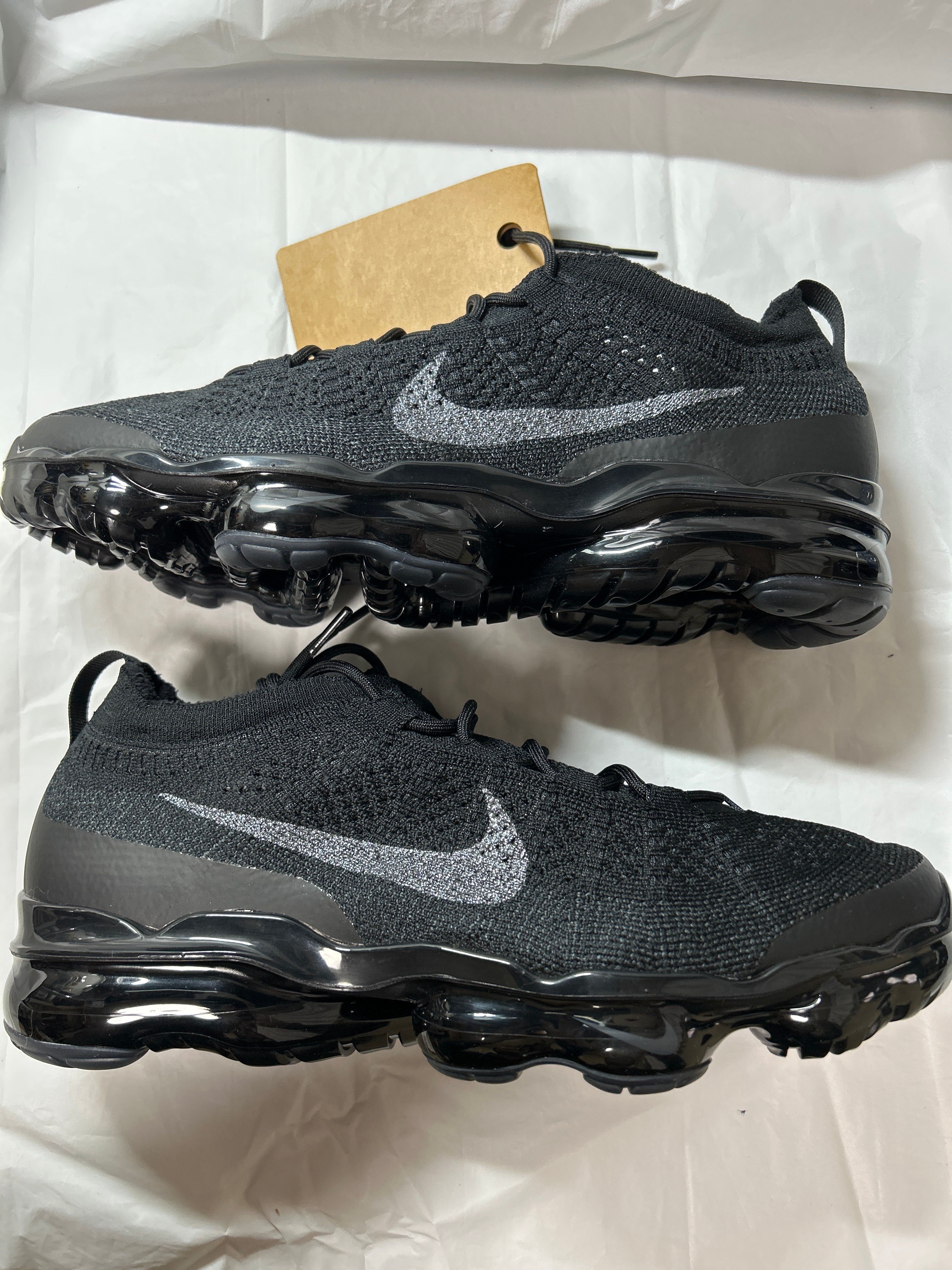 Nike Vapormax 2023 Flyknit "Triple Black"