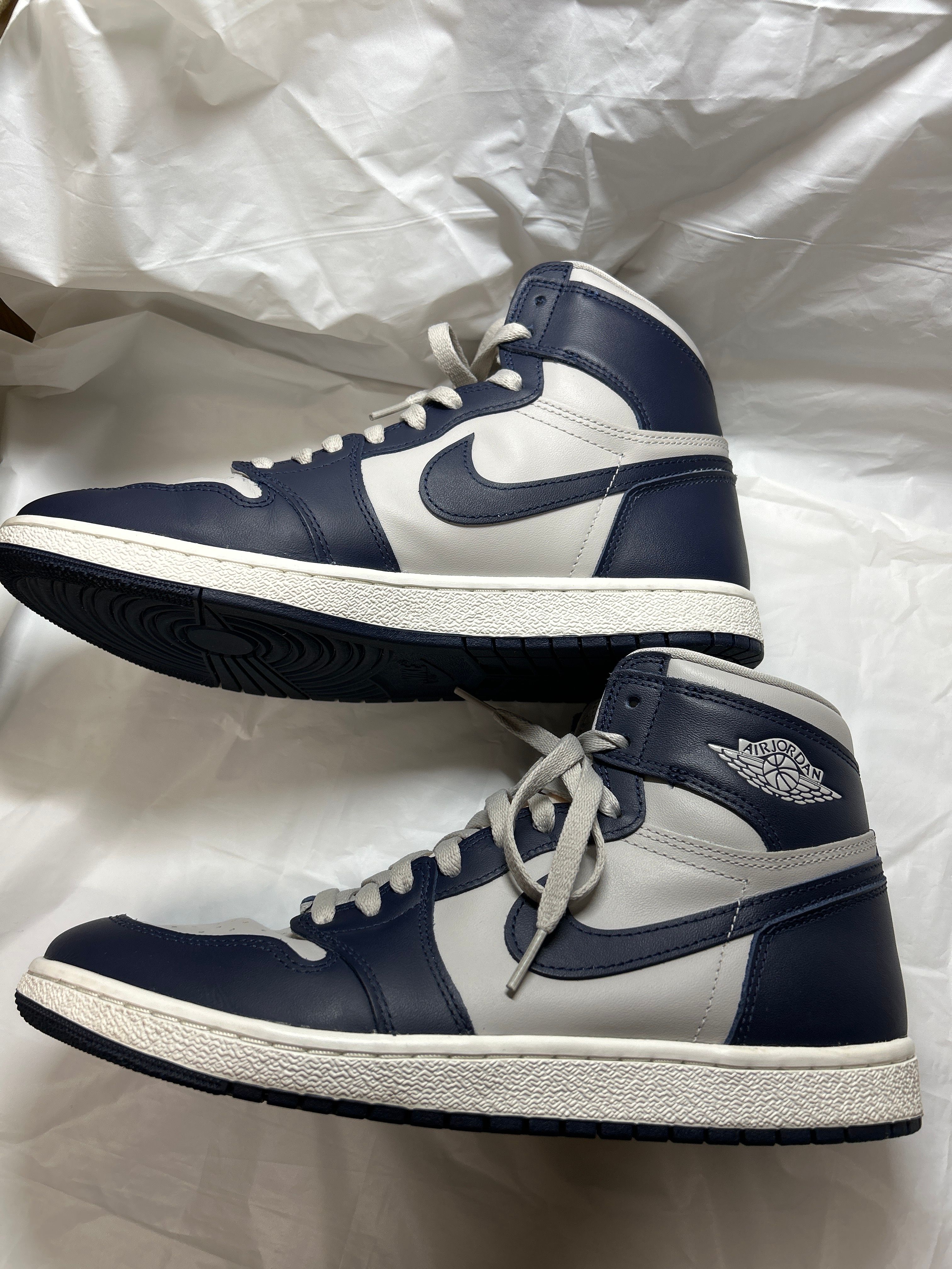 Nike Air Jordan 1 High 85 "Georgetown"