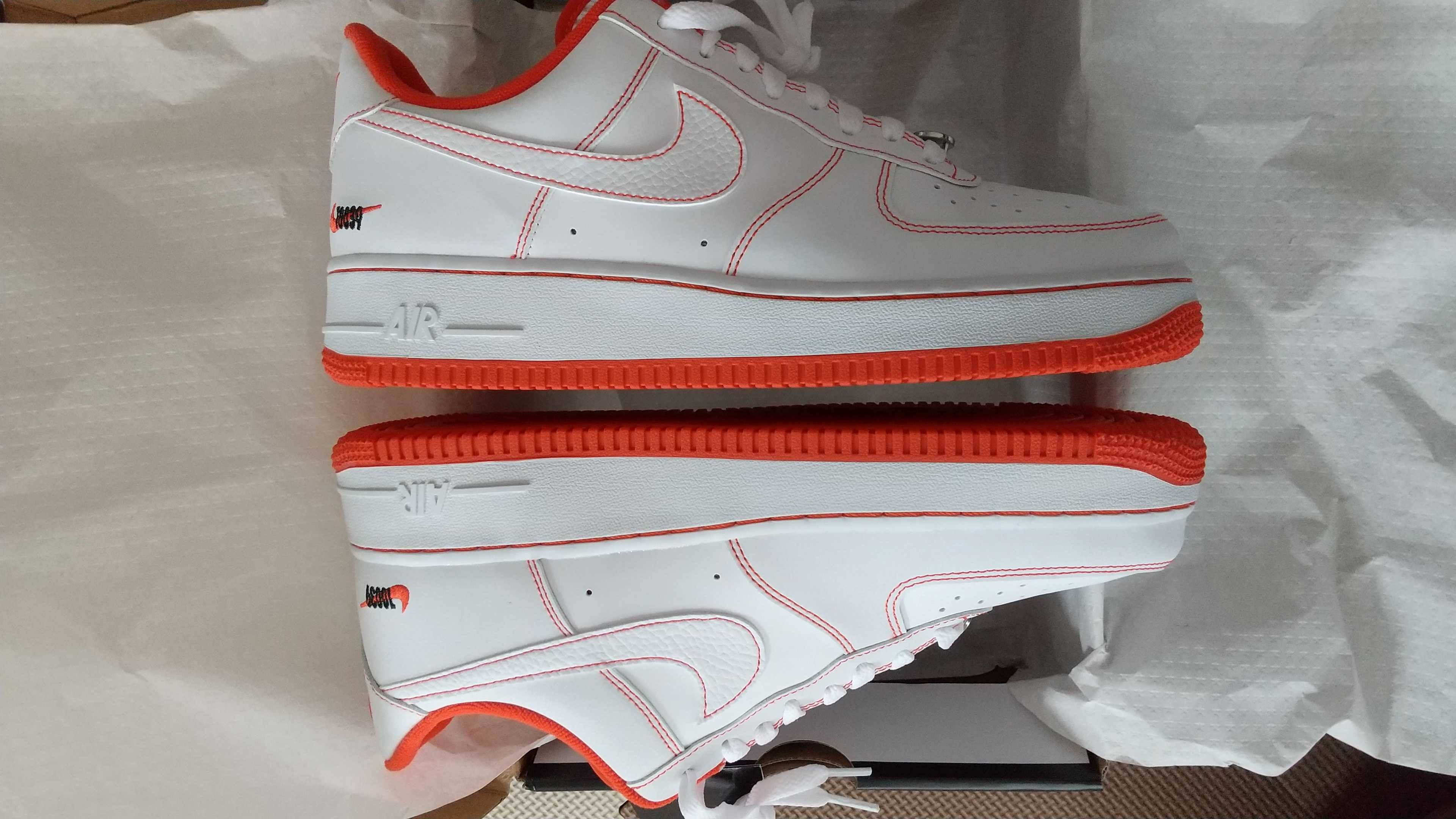 Nike Air Force 1 Low '07 LV8 EMB "Rucker Park"