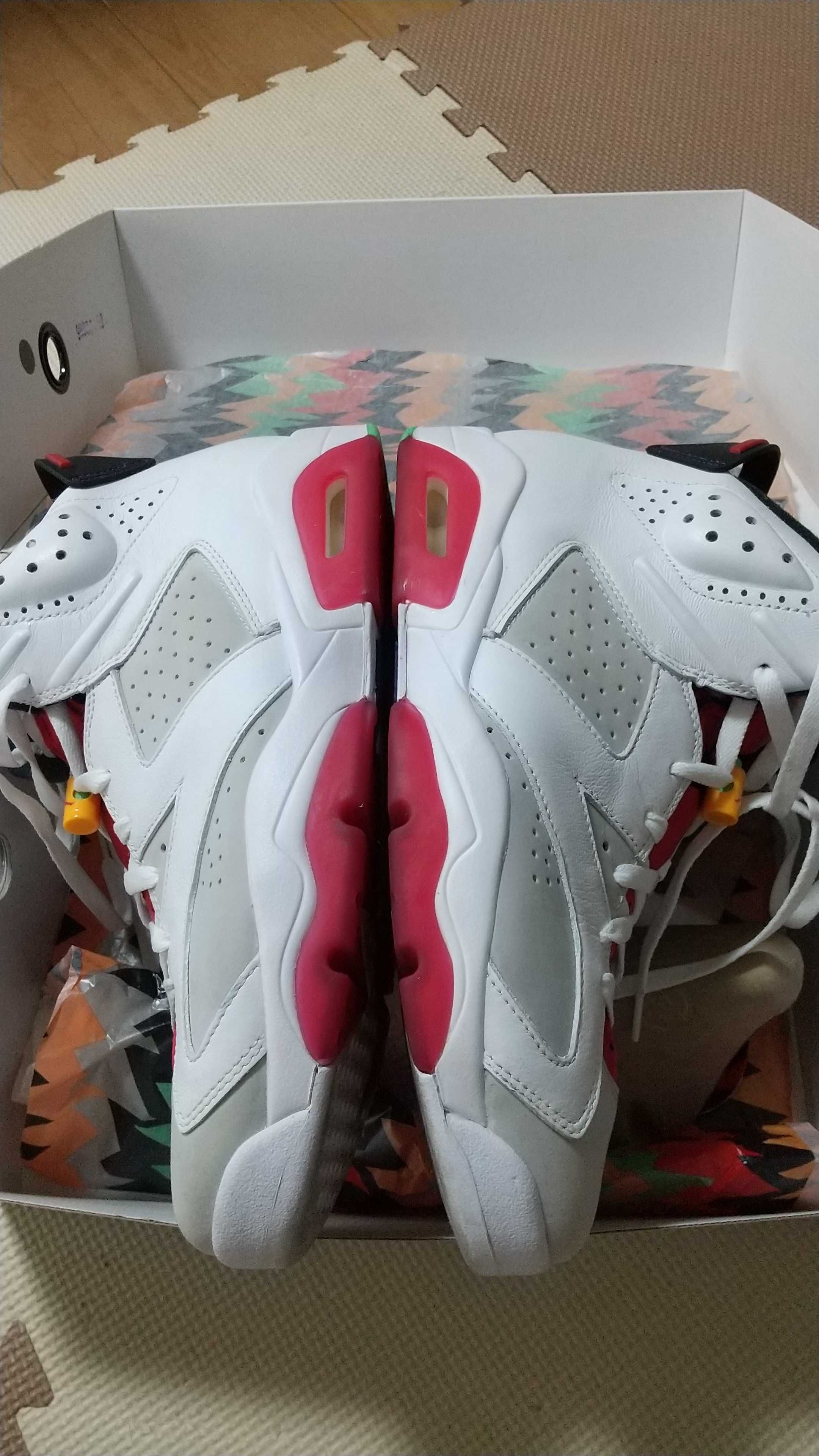 Nike Air Jordan 6 "Neutral Grey/Hare" 