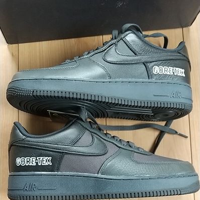 Nike Air Force 1 Low Gore-Tex "Black"