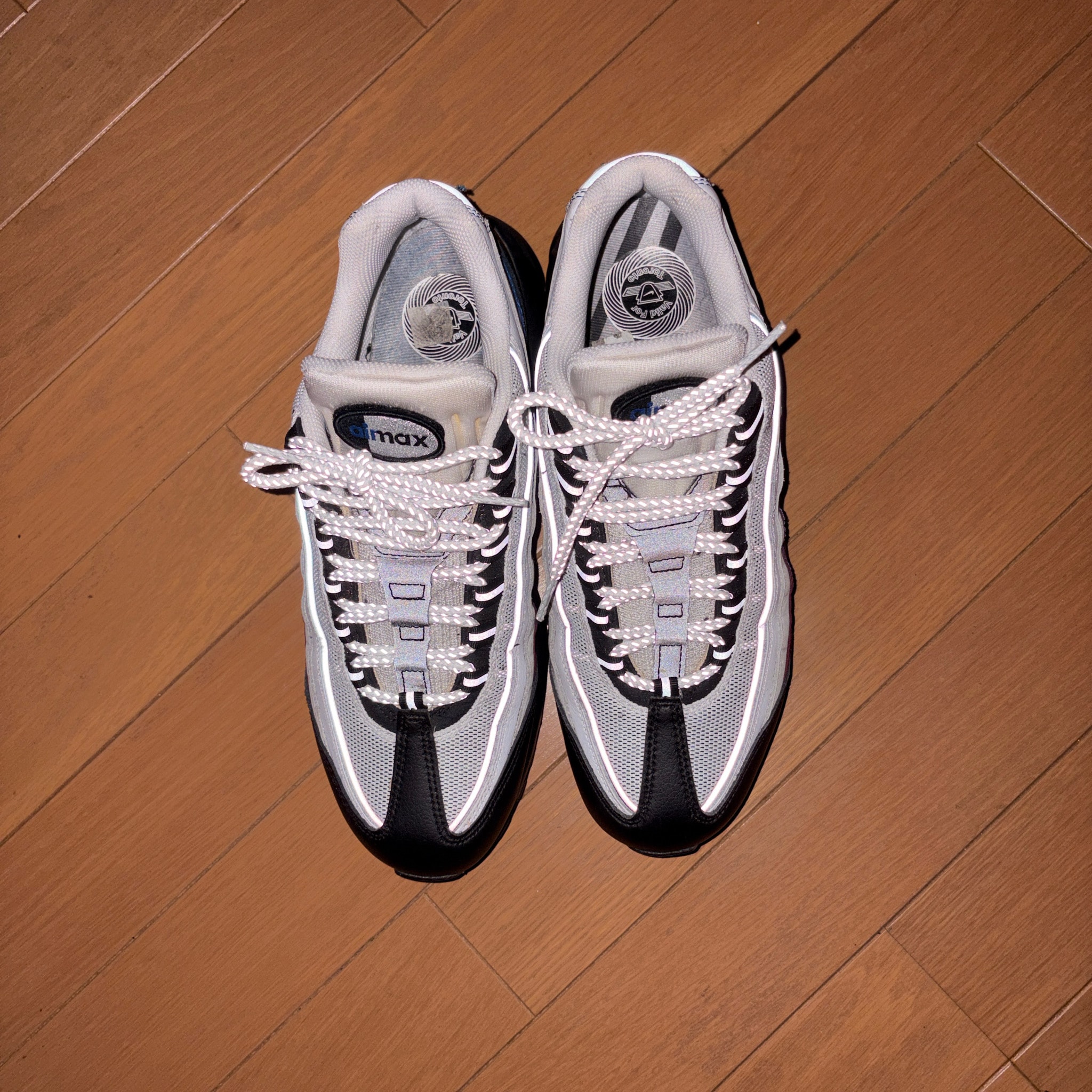 Nike Air Max 95 "Toronto"