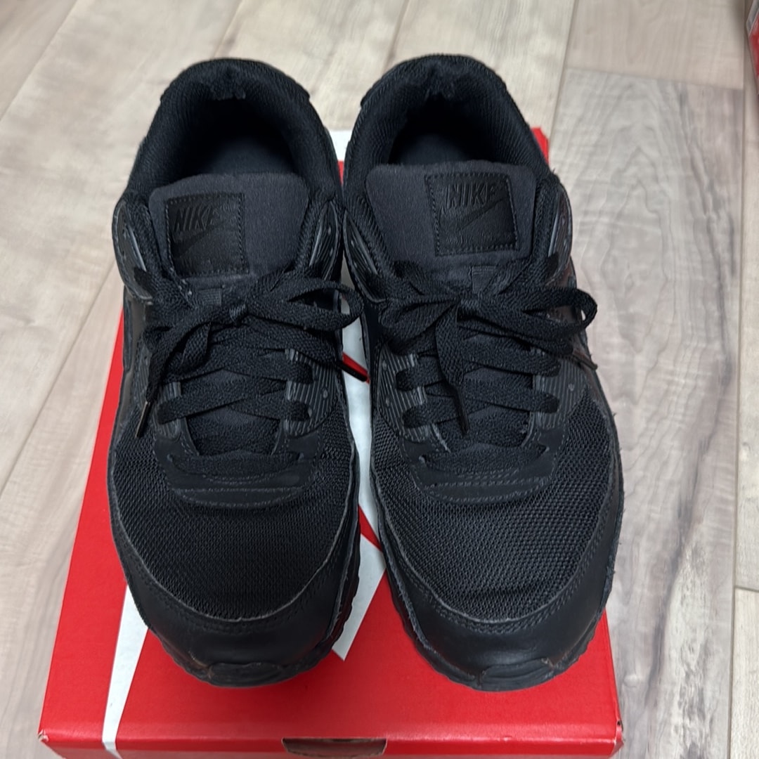 Nike Air Max 90 Recraft "Triple Black"
