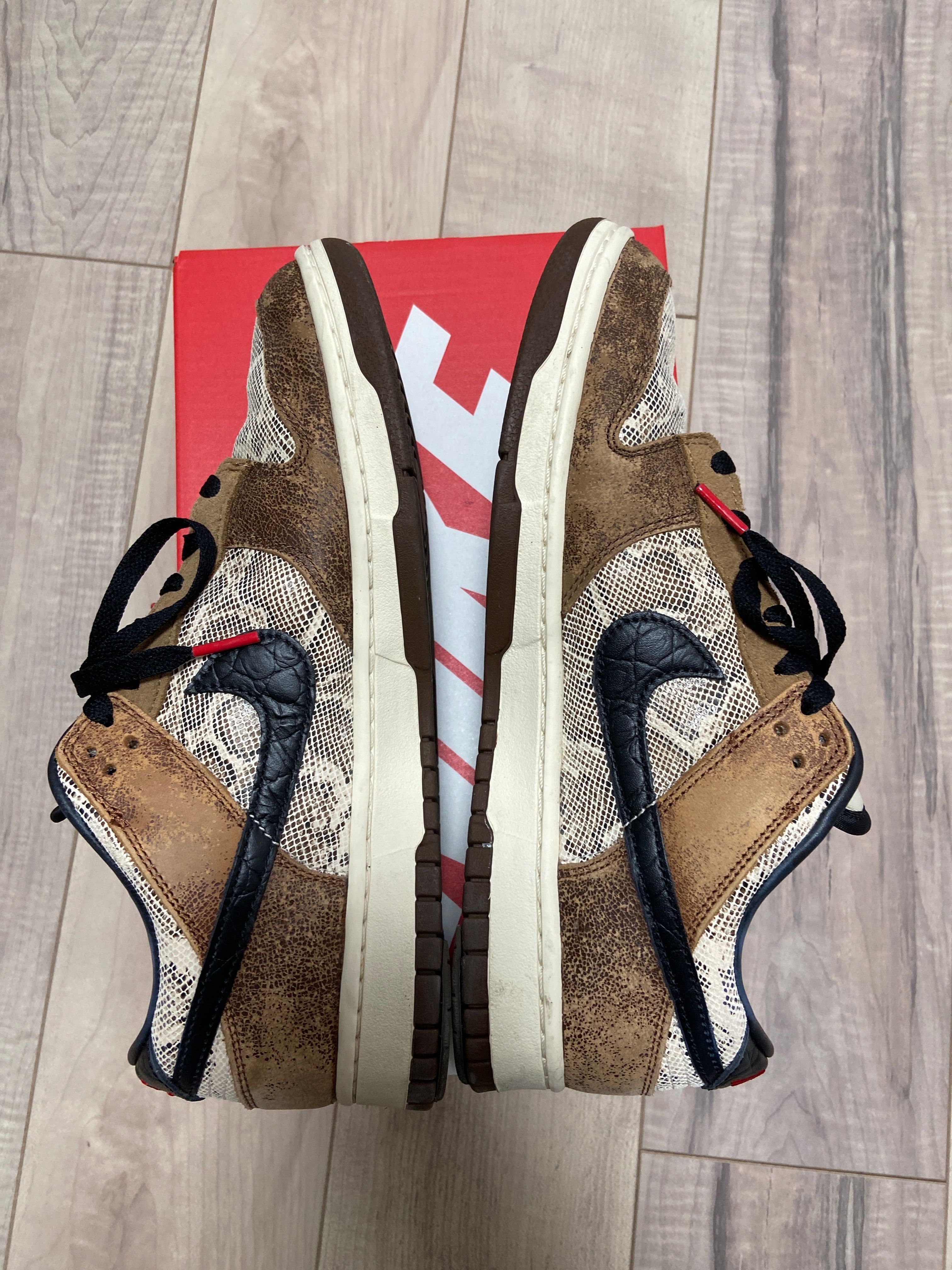 Nike Dunk Low PRM "Head 2 Head/CO.JP"(2023)