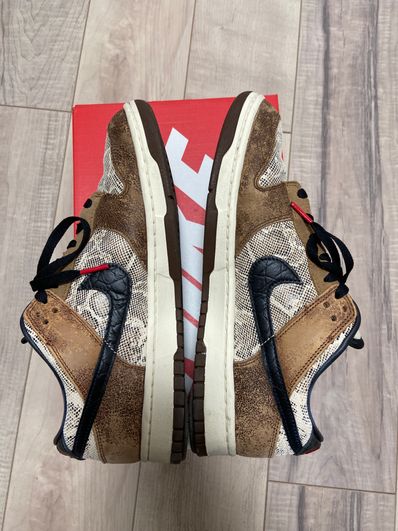 Nike Dunk Low PRM "Head 2 Head/CO.JP"(2023)