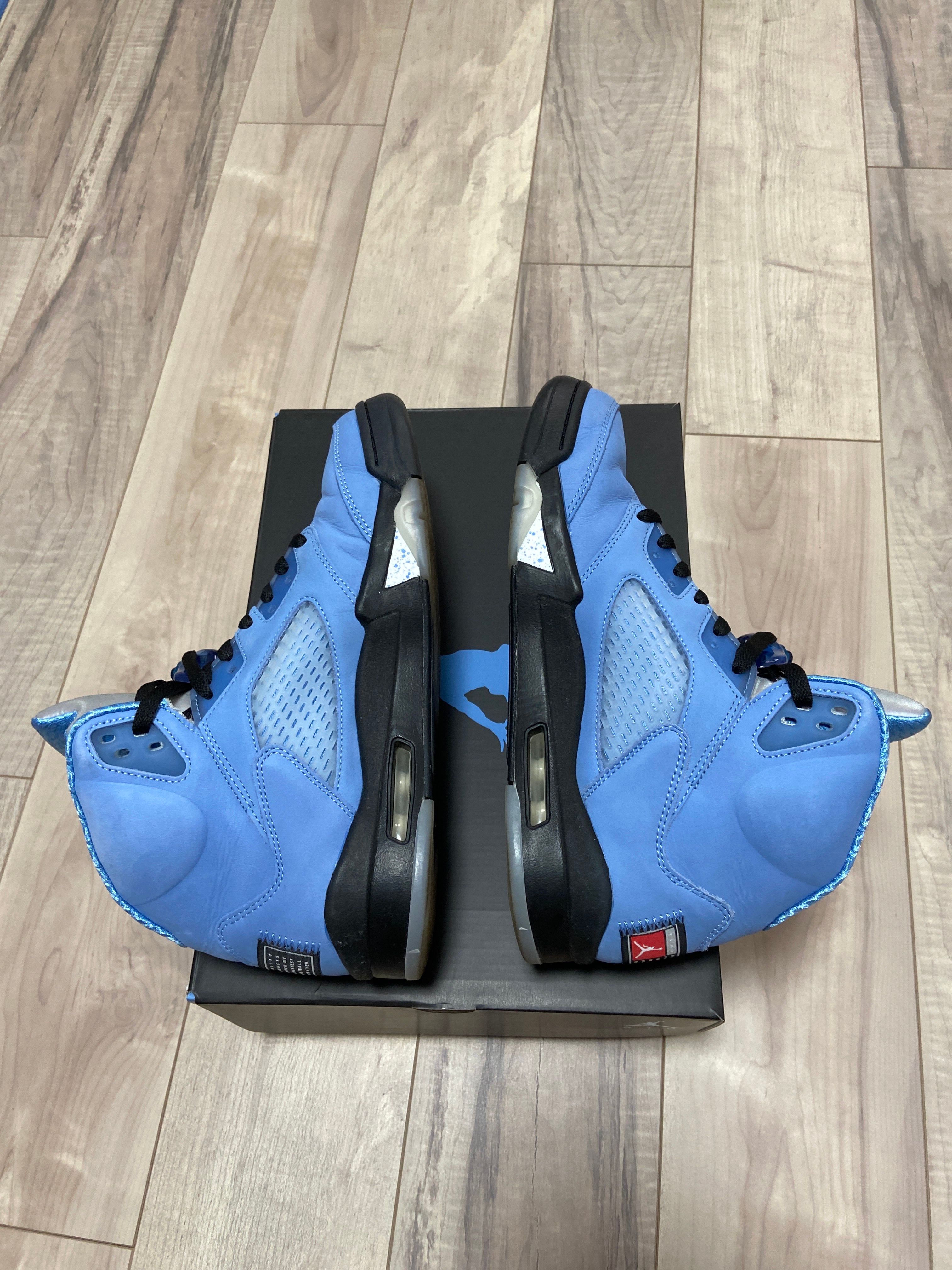 Nike Air Jordan 5 Retro SE "University Blue"