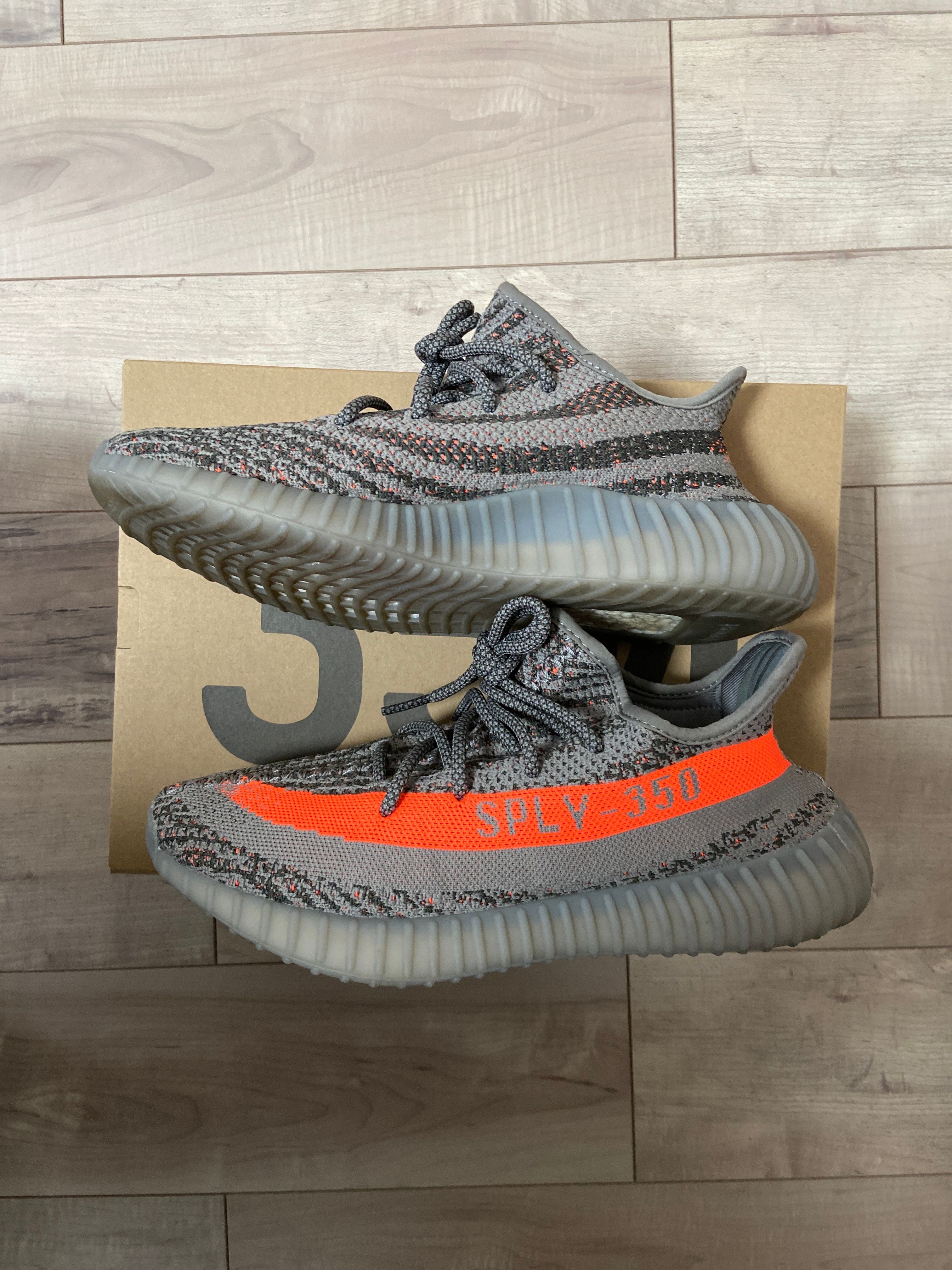adidas YEEZY Boost 350 V2 "Beluga Reflective"