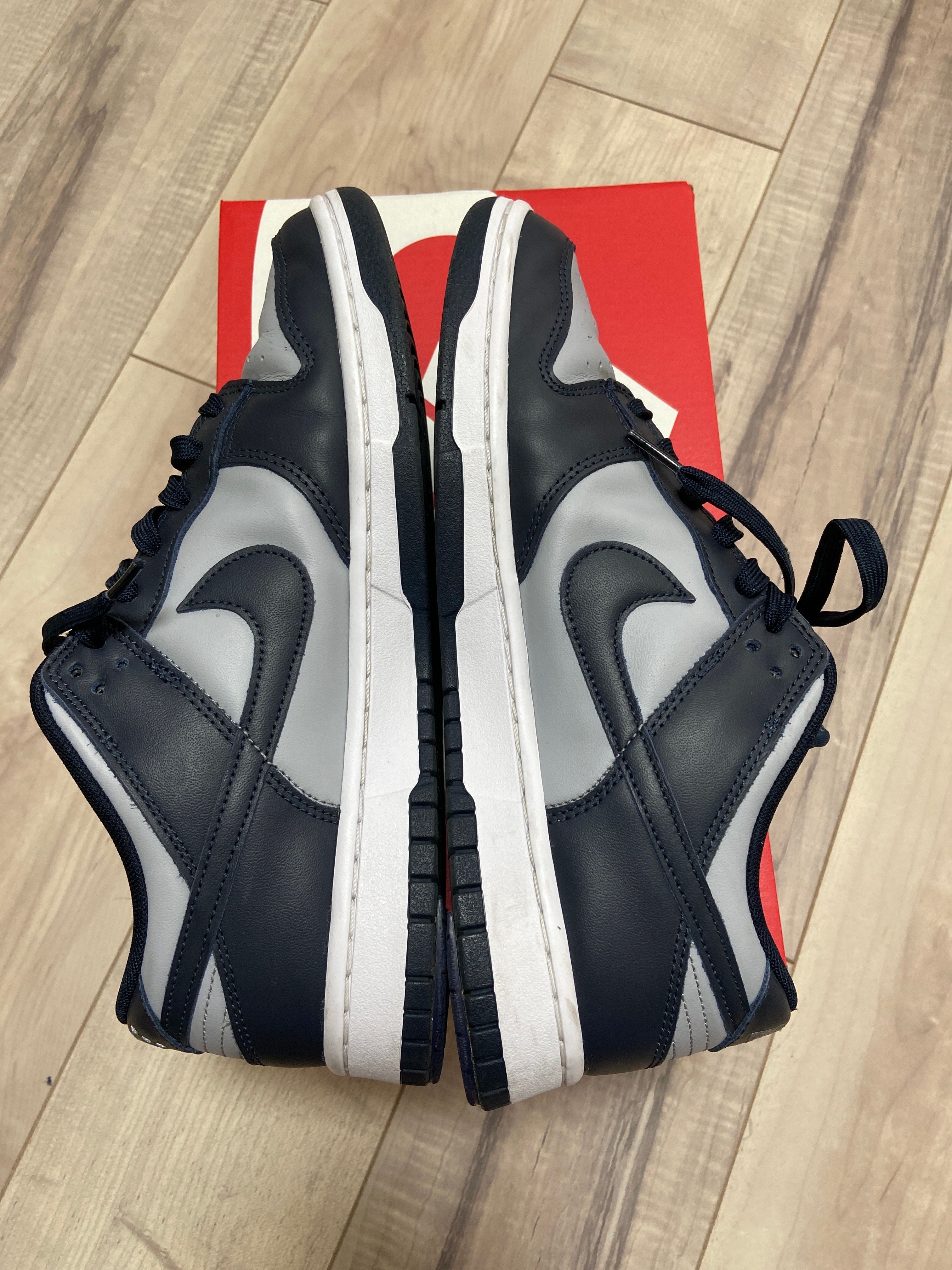 Nike Dunk Low "Championship Grey"