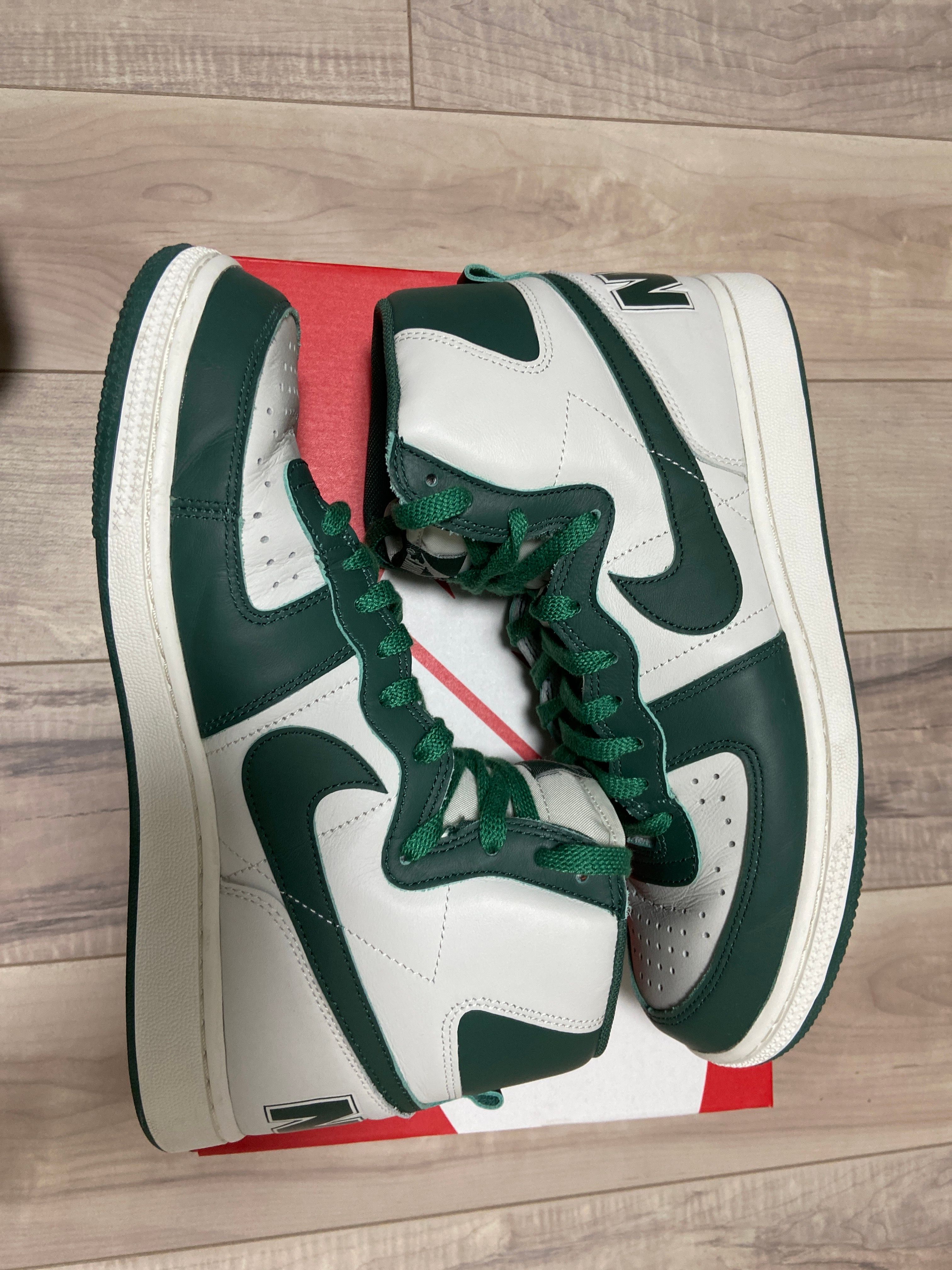 Nike Terminator High "Noble Green"