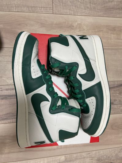Nike Terminator High "Noble Green"