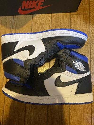 Nike Air Jordan 1 Retro High OG "Royal Toe" (2020)