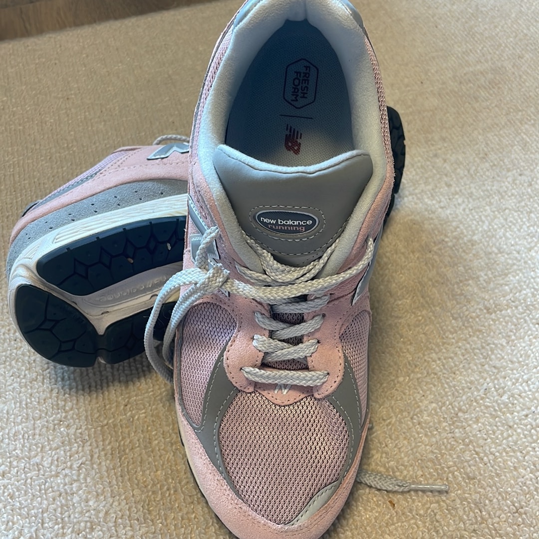 New Balance 2002R "Orb Pink"