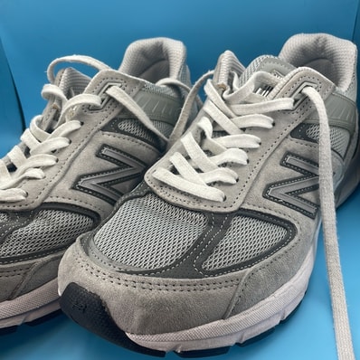 New Balance 990V5 "Gray"