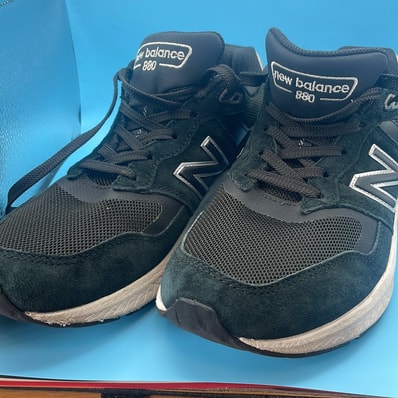 New Balance Women's Walking Fresh Foam 880V6 "Black"