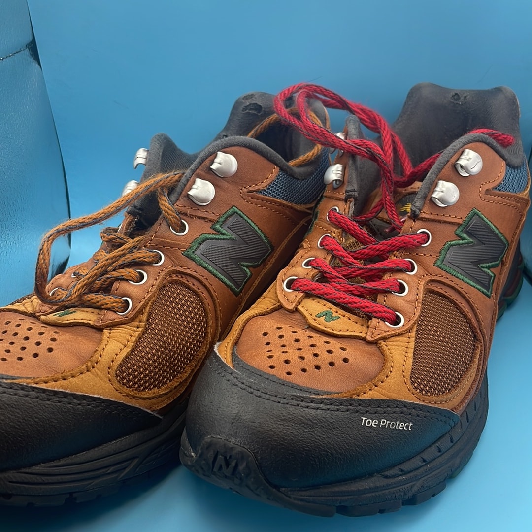 New Balance 2002R "Brown"
