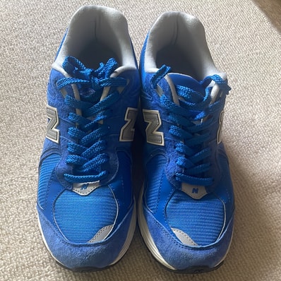 New Balance 2002R "Blue"