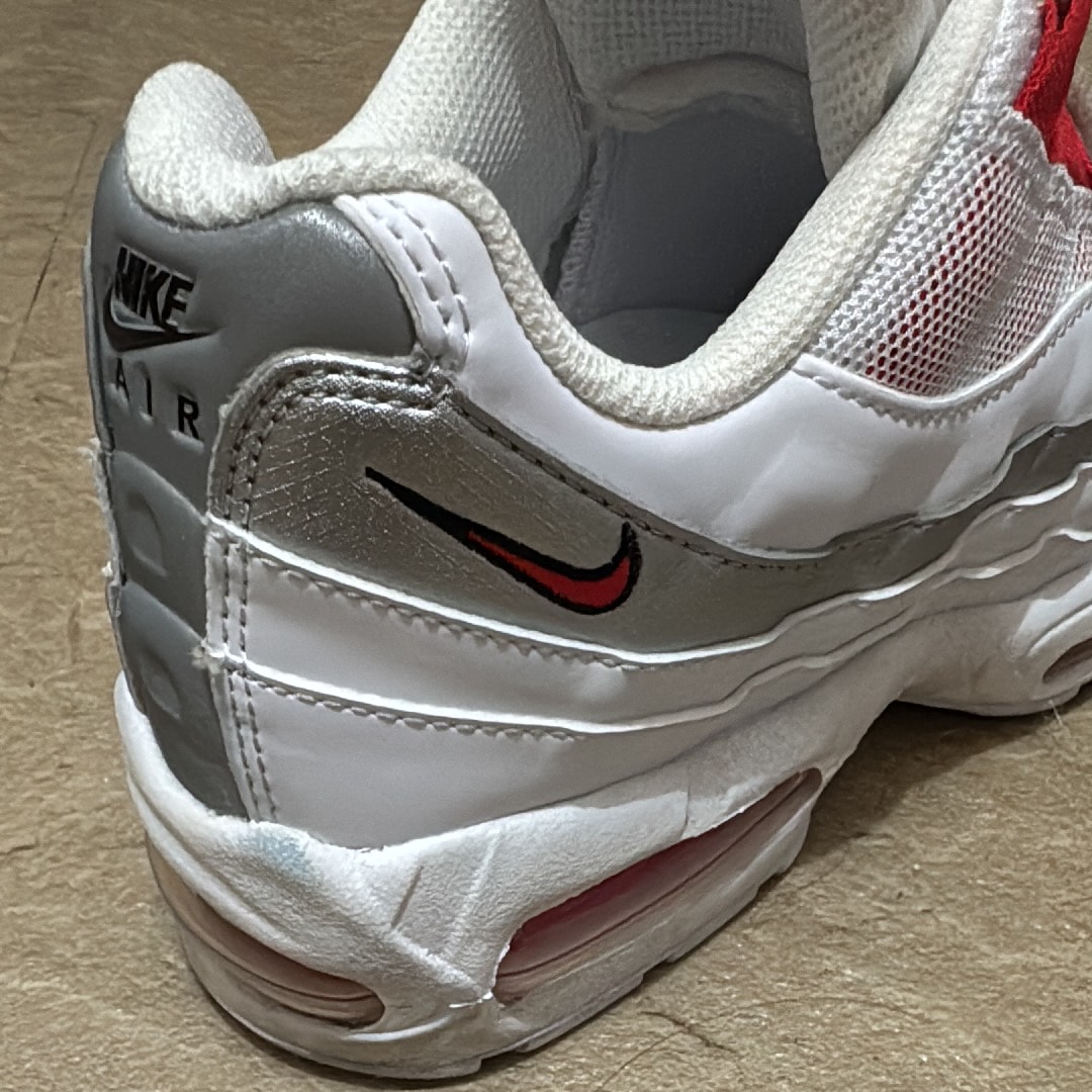 Nike Air Max 95 SE Big Bubble "England"