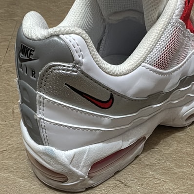 Nike Air Max 95 SE Big Bubble "England"