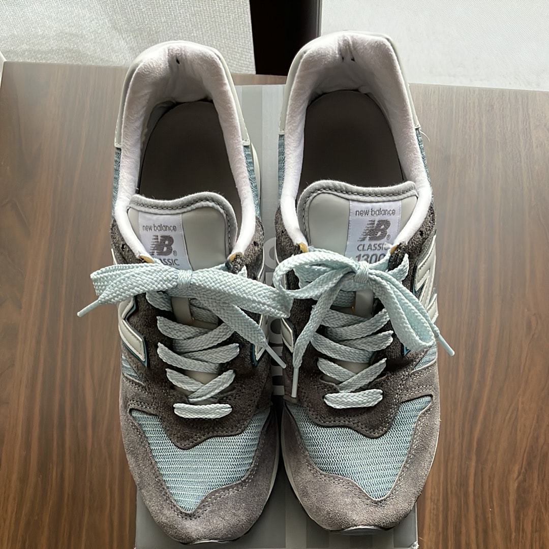 ニューバランス M1300CLS "スティールブルー" (2020)